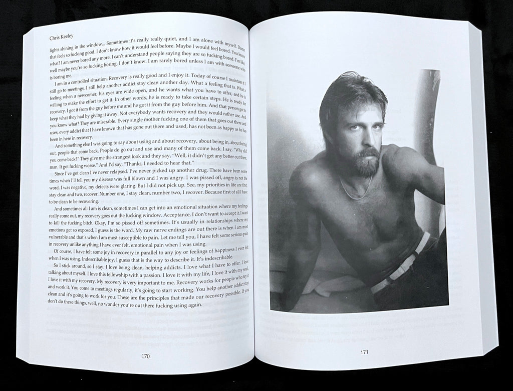 Reduced Price $20 | Addict Out of The Dark Into The Light