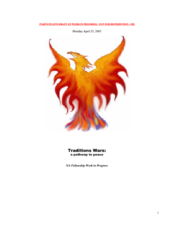 Tradition Wars (eBook)