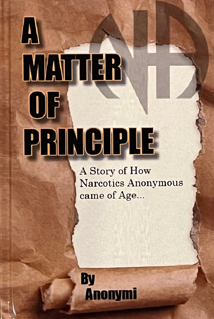 Now In Stock: A Matter of Principle