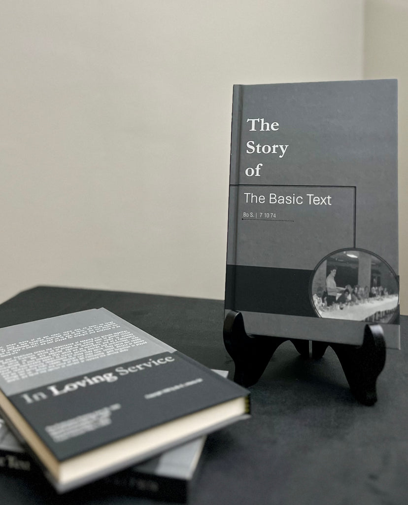 New | Story of The Basic Text | Hard Cover