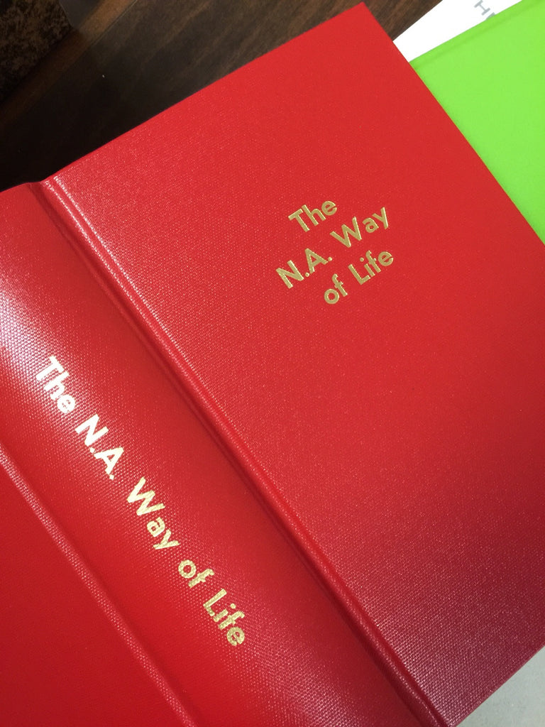 NAWOL Hard Cover back in Stock