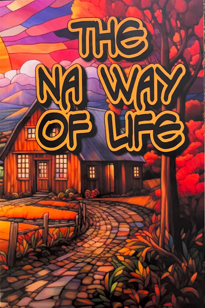 Now In Stock: Hard Covers, NA Way of Life