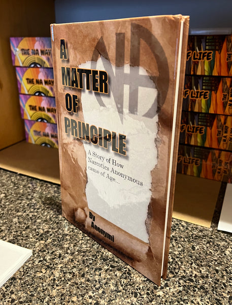 A Matter of Principle (Hard Cover)