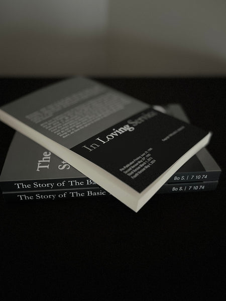 The Story of The Basic Text (Soft Cover)