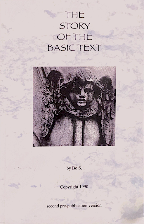 Available in late April | The Story of the Basic Text (Soft Cover)
