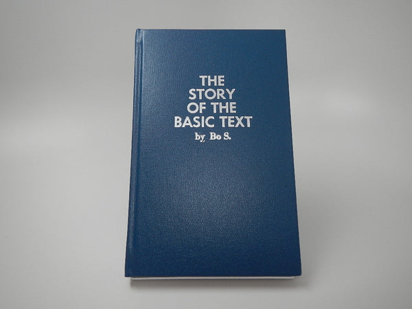 Available in late April | The Story of The Basic Text (Hard Cover)